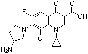 克林沙星
