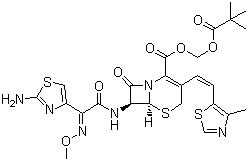 头孢妥仑匹酯