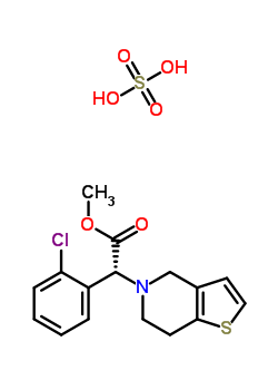 氯吡格雷杂质C