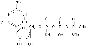 胞苷-5'-三磷酸二钠盐