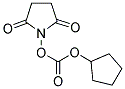 N-(环戊氧基羰氧基)琥珀酰亚胺