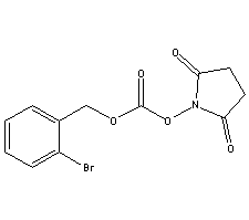 2-溴苄基-N-琥珀酰亚胺基碳酸酯