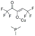 三甲基膦(六氟乙酰丙酮)铜(I)