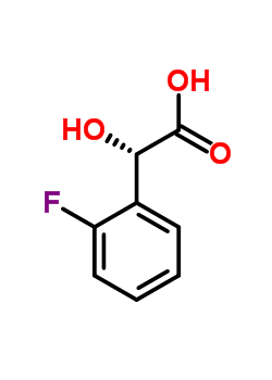 D-邻氟扁桃酸