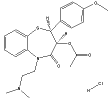 盐酸地尔硫卓