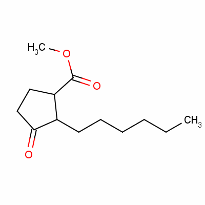 2-己基-3-氧代环戊羧酸甲酯