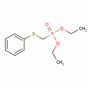 苯硫甲基膦酸二乙酯