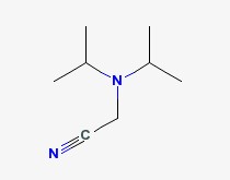 N,N-二异丙氨基乙腈