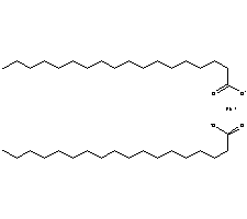 二盐基性硬脂酸铅