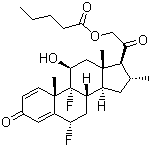 戊酸双氟可龙