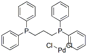 双(1,3-二苯基膦)丙基二氯化钯(II)