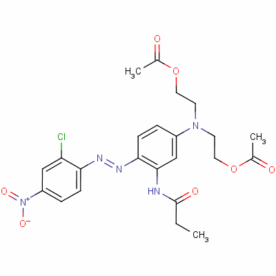 分散红167