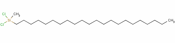 二十二烷基甲基二氯化硅烷