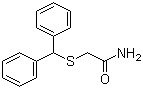 二苯甲基硫代乙酰胺