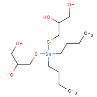 二丁锡双(1-硫甘油)