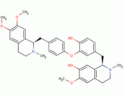 蝙蝠葛苏林碱