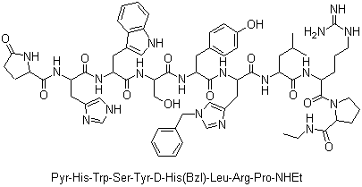 组氨瑞林