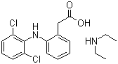 双氯芬酸二乙胺盐