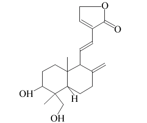 脱水穿心莲内酯