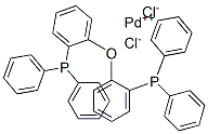 双(二苯基膦苯基醚)二氯化钯(II)
