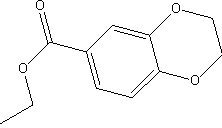 苯并二氧六环-6-羧酸