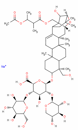七叶皂苷钠