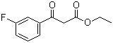 3-(3-氟苯基)-3-氧代丙酸乙酯