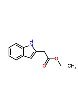 吲哚-2-乙酸乙酯