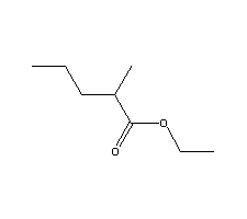 2-甲基戊酸乙酯