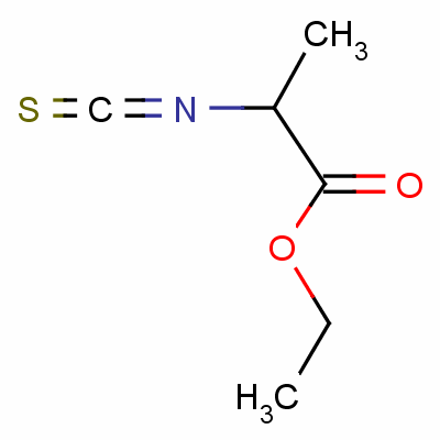 2-异硫代氰酰丙酸乙酯