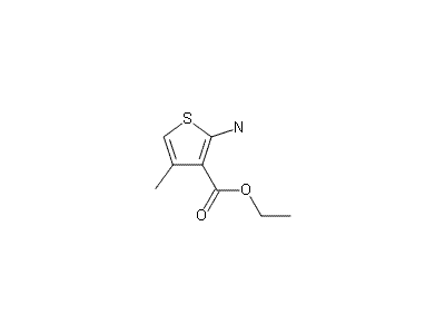 2-氨基-4-甲基噻吩-3-羧酸乙酯