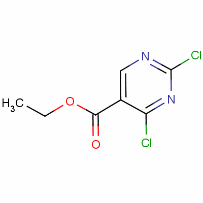 2,4-二氯-5-嘧啶甲酸乙酯
