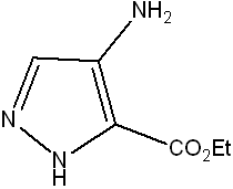 4-氨基吡唑-5-羧酸乙酯
