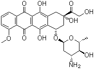 表阿霉素