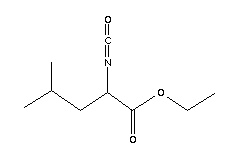 2-异氰酰-4-甲基戊酸乙酯