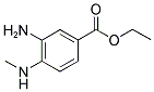 3-氨基-4-(甲胺基)苯甲酸乙酯