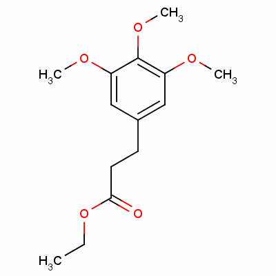 3-(3,4,5-三甲氧基苯基)丙酸乙酯