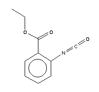 2-(乙氧基羰基)苯基异氰酸酯