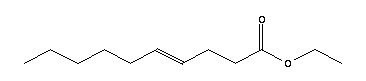 反式-4-癸烯酸乙酯
