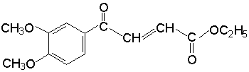4-(3,4-二氧基苯基)-4-氧丁烯酸乙酯