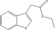 苯并呋喃-3-乙酸乙酯