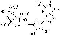 鸟苷-5'-三磷酸三钠盐