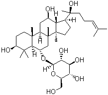 人参皂甙Rh1