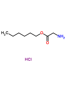 甘氨酸正己酯盐酸盐