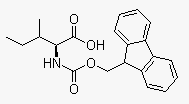 Fmoc-L-异亮氨酸