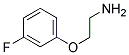 2-(3-氟苯氧基)-1-乙胺