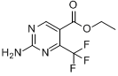 2-氨基-4-三氟甲基嘧啶-5-羧酸乙酯