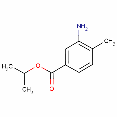 3-氨基-4-甲基苯甲酸异丙酯