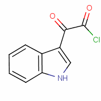 吲哚-3-乙醛酰氯