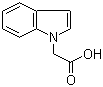 吲哚-1-乙酸